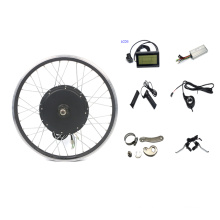 1000w bike mountain electric bicycle motor with other electric bicycle parts 48v electric bike conversion kit